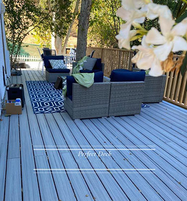 Free Estimate for Deck in Huntington Park