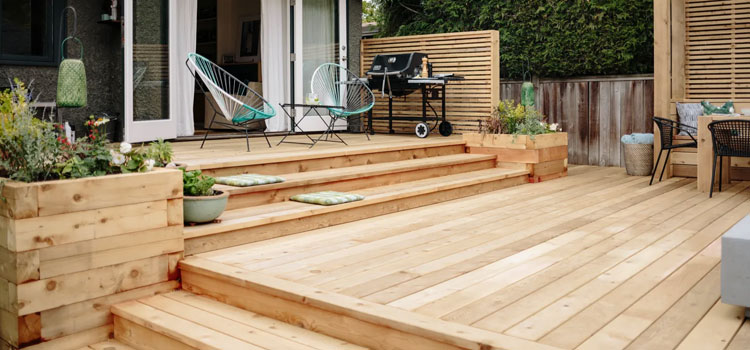 Cedar Decking Suppliers in Huntington Park, CA