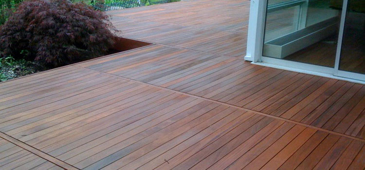 IPE Wood Decking Huntington Park, CA