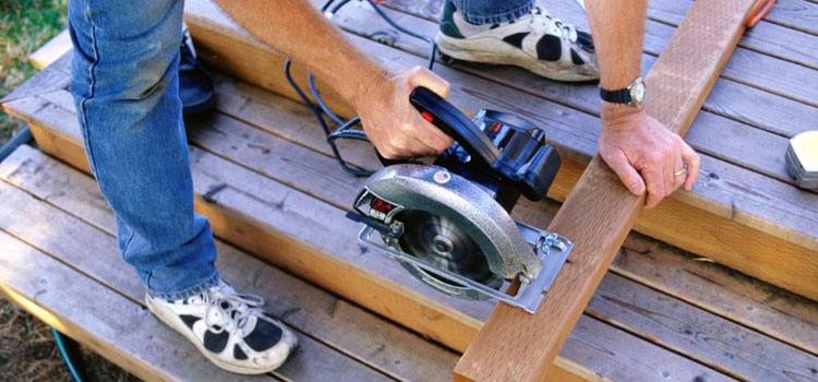 Local Deck Contractors in Huntington Park, CA