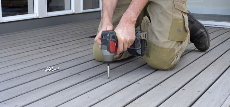 Deck Installation Company in Huntington Park, CA