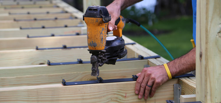 Trex Deck Builders in Huntington Park,CA