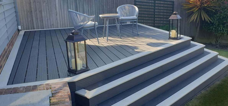 TREX Decking in Huntington Park, CA