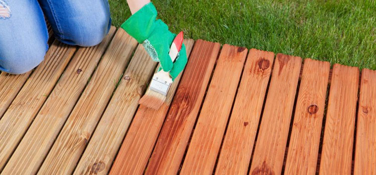 Wood Deck Maintenance in Huntington Park, CA